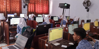 Kegiatan Belajar Mengajar