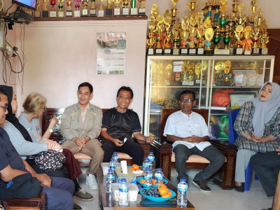 Kunjungan Direktorat SMA Kemendibudristek Program GSS 2