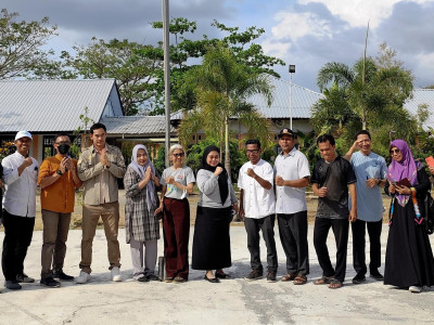 Kunjungan Direktorat SMA Kemendibudristek Program GSS 3