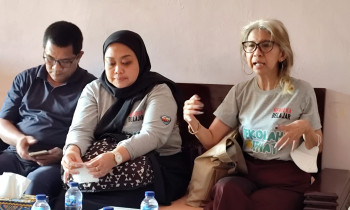 Kunjungan Direktorat SMA Kemendibudristek Program GSS