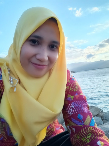 Sri Atrianingsih,S.Pd