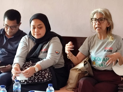 Kunjungan Direktorat SMA Kemendibudristek Program GSS